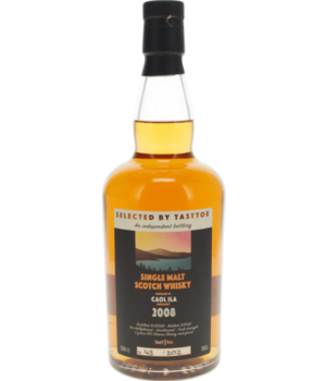 Caol Ila 2008 13y Tasttoe (The Whisky Jury)