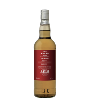 Caol Ila 2010 11y Art6 (Signatory - Artist Edition) Incl. Doos