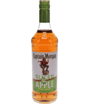 Captain Morgan Sliced Apple