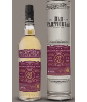Cardhu 12y (Douglas Laing Old Particular)