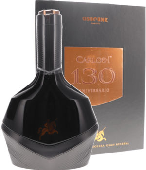 Carlos I 130 Anniversary Solera Gran Reserva