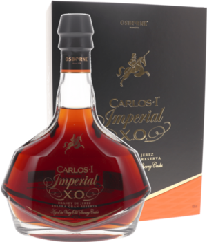 Carlos I Imperial XO 15y Boîte Incl.