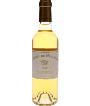 Carmes De Rieussec 2019 Demi (37,5cl)