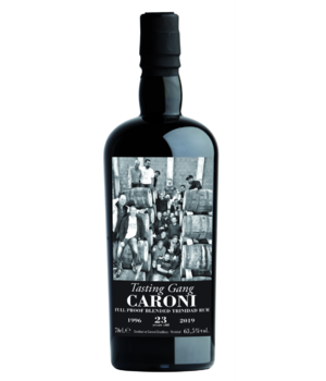 Caroni 1996 23y Tasting Gang (For Velier)