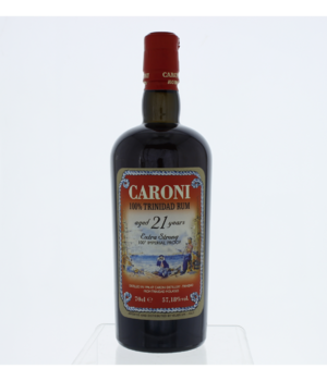 Caroni 21y