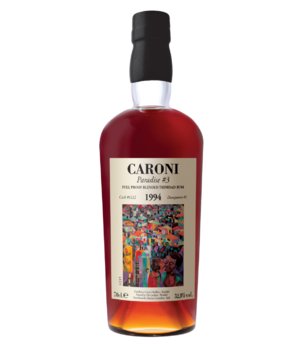 Caroni Paradise 1994 #3 (Velier) Incl. Box
