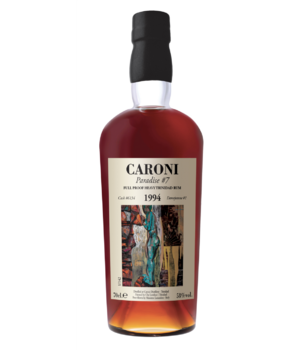 Caroni Paradise 1994 #7 (Velier) Incl. Doos