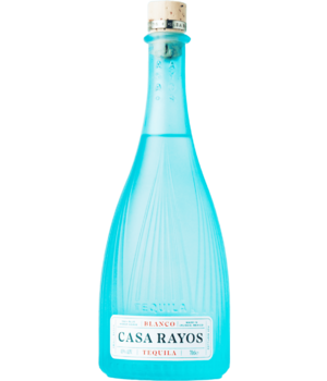 Casa Rayos Tequila Blanco