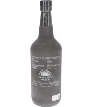 Casamigos Mezcal Joven