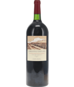 Catena Zapata Adrianna Vineyard Mundus Bacillus Terrae Malbec 2018 Magnum (1,5l)