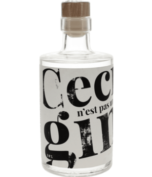 Ceci N'Est Pas Un Gin 35cl