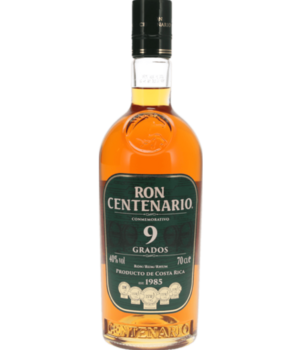 Centenario 9y Conmemorativo