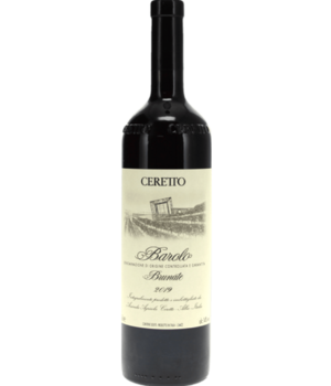 Ceretto Barolo Brunate 2019