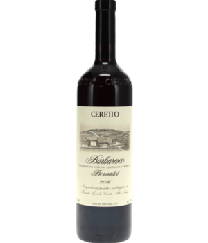 Ceretto Bricco Asili Barbaresco Bernardot 2016