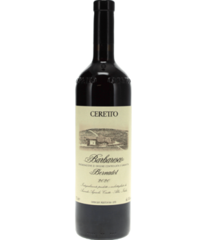 Ceretto Bricco Asili Barbaresco Bernardot 2020