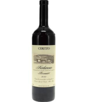 Ceretto Bricco Asili Barbaresco Bernardot 2020