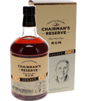 Chairman's Legacy Incl. Doos