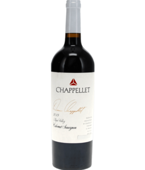Chappellet Signature Cabernet Sauvignon 2019