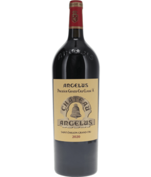 Chateau Angelus 2020 Magnum (1,5l) Incl. Doos