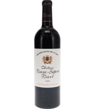 Chateau Beau-Sejour Becot 2020