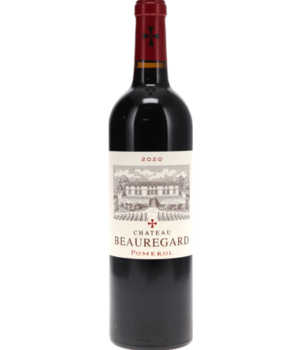 Chateau Beauregard 2020