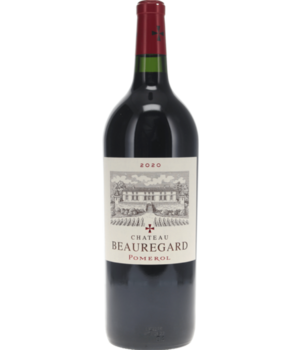 Chateau Beauregard 2020 Magnum (1,5l) Incl. Box