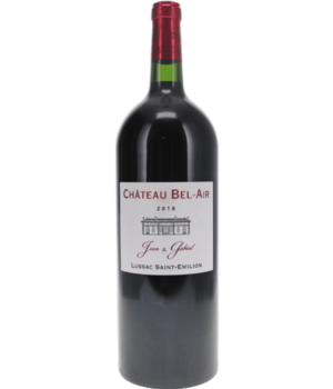 Chateau Bel-Air Cuvee Jean & Gabriel 2016 Magnum (1,5l)