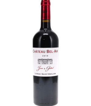 Chateau Bel-Air Cuvee Jean & Gabriel 2019