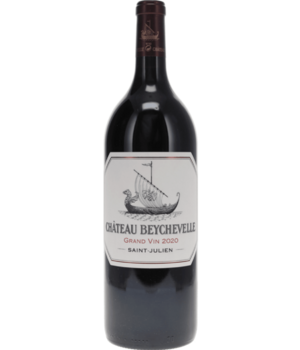 Chateau Beychevelle 2020 Magnum (1,5l) Incl. Doos