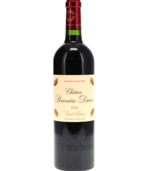Chateau Branaire-Ducru 2016