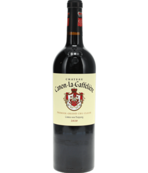 Chateau Canon La Gaffeliere 2020