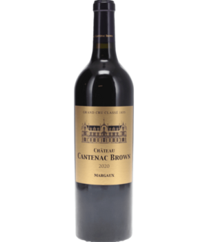 Chateau Cantenac Brown 2020