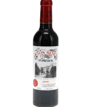 Chateau Clos Rene 2020 Demi (37,5cl)