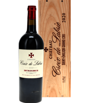 Chateau Croix De Labrie 2020