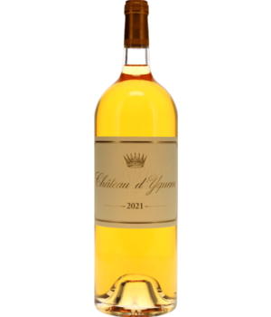 Chateau D'Yquem 2021 Magnum (1,5l) Incl. Doos
