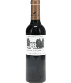 Chateau Dassault 2021 Demi (37,5cl)