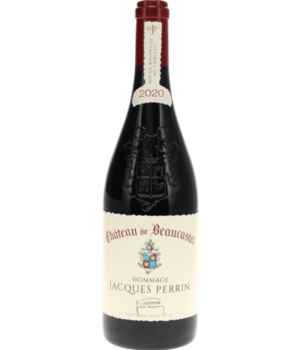 Chateau De Beaucastel Chateauneuf-Du-Pape Grand Cuvee Hommage Jacques Perrin 2020