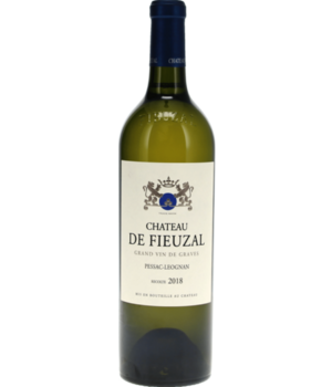 Chateau De Fieuzal Blanc 2018