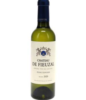 Chateau De Fieuzal Blanc 2020 Demi (37,5cl)
