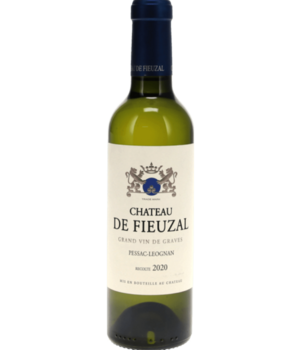 Chateau De Fieuzal Blanc 2020 Demi (37,5cl)
