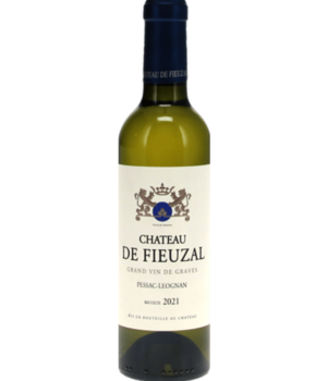 Chateau De Fieuzal Blanc 2021 Demi (37,5cl)