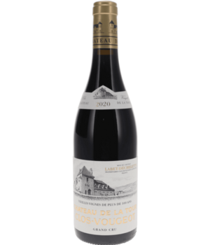 Chateau De La Tour Clos Vougeot Vieilles Vignes Grand Cru 2020