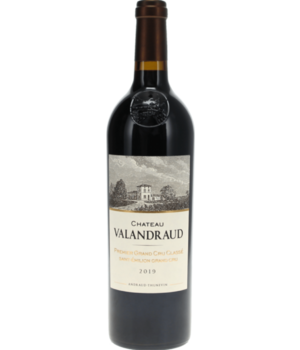 Chateau De Valandraud 2019