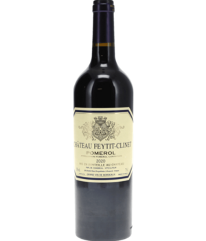 Chateau Feytit Clinet 2020