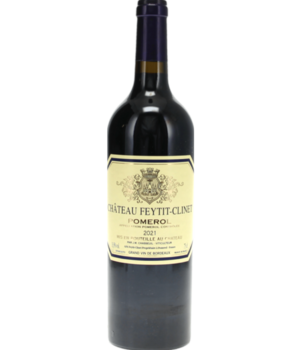 Chateau Feytit Clinet 2021