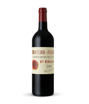 Chateau Figeac 2020