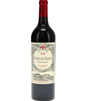 Chateau Gazin 2019