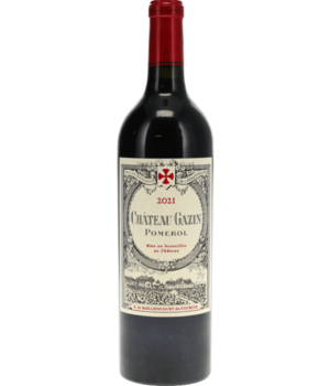 Chateau Gazin 2021