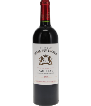 Chateau Grand Puy Ducasse 2019
