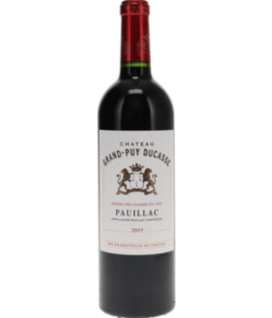Chateau Grand Puy Ducasse 2019